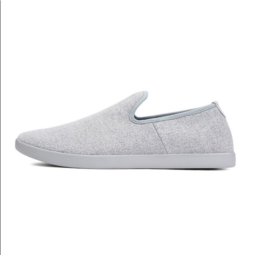 Allbirds Grey / Gray Wool Lounger